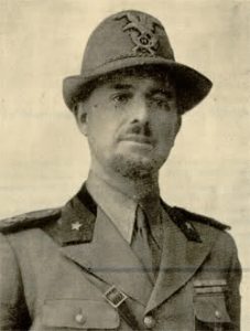 Generale Giulio Martinat